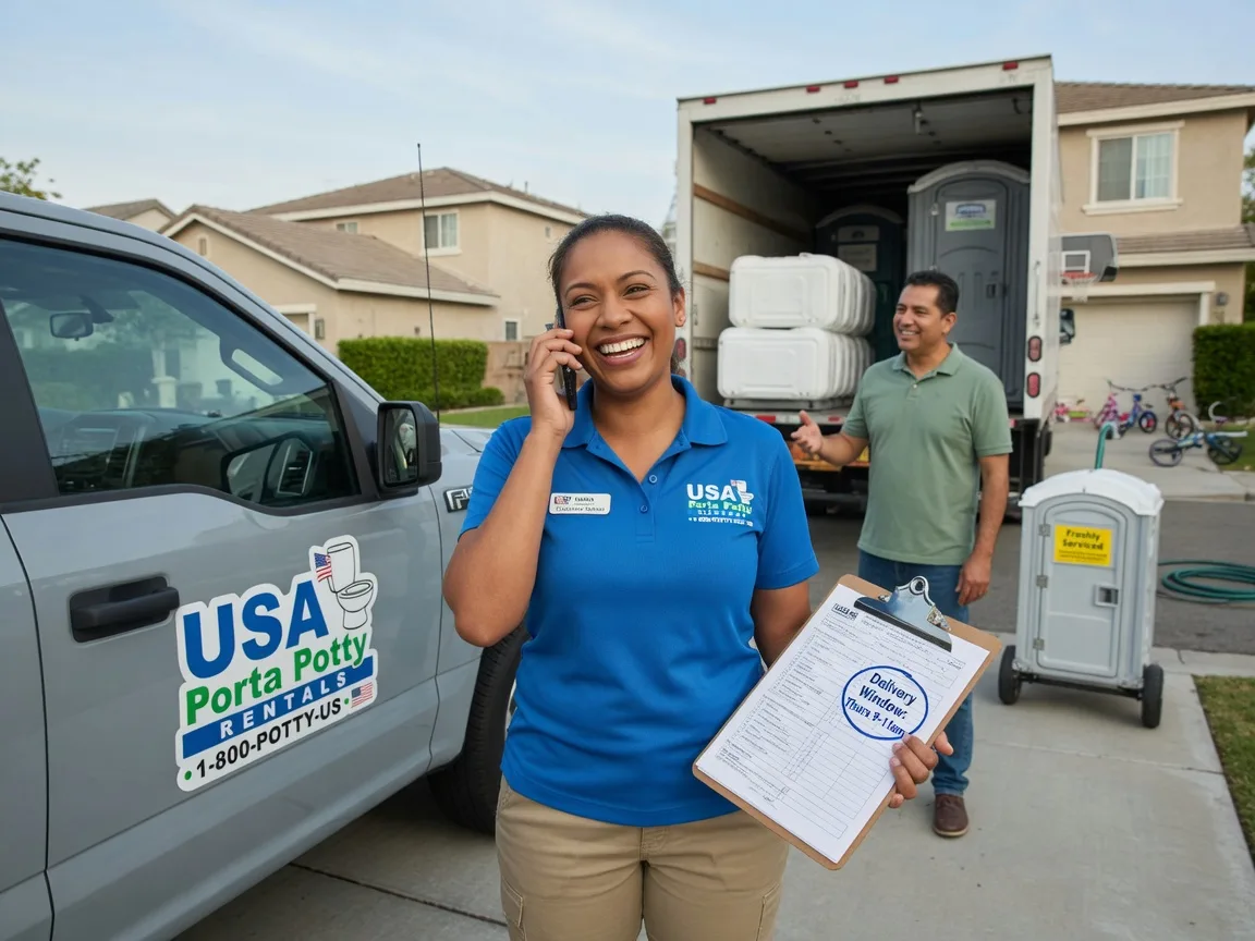 Porta Potty Rental Washoe Valley, NV FAQs